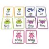 Alien Word Flashcards: Junior Learning, The Science of Reading Supplementary Resources, for Classroom or Home School use, for Ages 4+, Grade Pre-K view 4