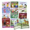 Junior Learning Decodable Readers Sound Families Consonants Fiction Phase 5.5, Learn to Read, Easy decodable Texts, with 12 Books, for Ages 5+, Grade K view 1