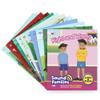 Junior Learning Decodable Readers Sound Families Consonants Fiction Phase 5.5, Learn to Read, Easy decodable Texts, with 12 Books, for Ages 5+, Grade K view 2