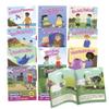 Junior Learning Decodable Readers Sound Families R-Controlled Fiction Phase 5.5, Learn to Read, Easy decodable Texts, with 12 Books, for Ages 5+, Grade K view 1