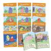Junior Learning Decodable Readers The Pods - Phase 2 Letter Sounds: The Science of Reading, Easy decodable Texts, Beginning Readers, for Ages 5+, Grade K, 12 Books view 1