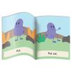 Junior Learning Decodable Readers The Pods - Phase 2 Letter Sounds: The Science of Reading, Easy decodable Texts, Beginning Readers, for Ages 5+, Grade K, 12 Books view 3