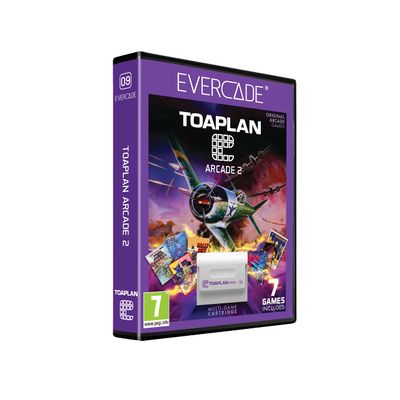Blaze Evercade Toaplan Cartridge 2