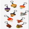 Monogram Hanna Barbera 3D Figural Foam Bag Clip in Blind Bag view 2