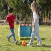 FEBER - 4 in 1 Activity Cube, Activity Cube, Complete Toy, 3 Sports: Football, Basketball and Golf, and A Table, Accessories Included, to Encourage Children's Activity (FEB03000) view 3