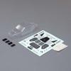 Axial Body, Clear: XC-1 AX24, AXI200012 view 1