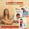 Feelings and Emotions Cards Toolbox, Social Emotional Learning, Calming Corner, Social Skills, Autism Homeschooling Therapy Materials view 3