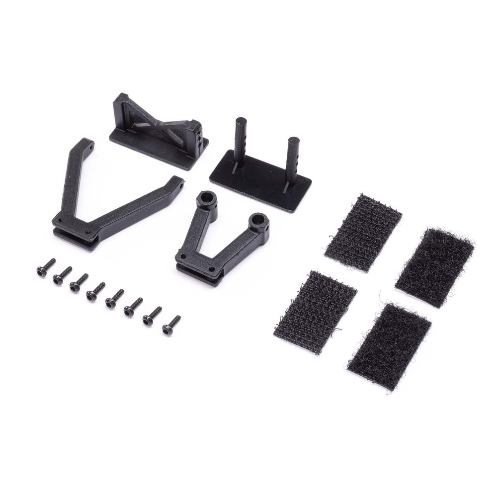 Axial Body Post Set: AX24, AXI201005