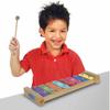 Peppa Pig: Wood Xylophone & Maracas Combo Set - 8 Notes & Keys, Includes: Wooden Mallet & 2 Wooden Maracas, Educational Music Toys for Toddler & Preschoolers, Percussion Learning Kit view 4