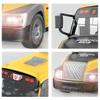 Liberty Imports RC School Bus - 2.4Ghz Remote Control Toy Bus with LED Lights, Rechargeable Electronic Vehicle for Kids view 3