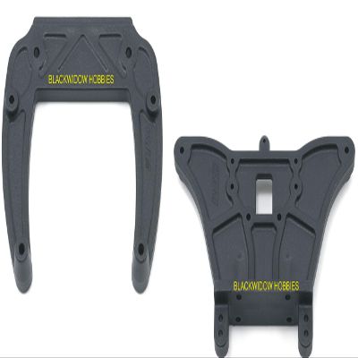RPM 80832 80852 Front + Rear Includes CHICAGOLAND RC Sticker