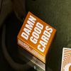 MJM Damn Good Cards NO.6 Paying Cards by Dan & Dave view 1