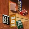 MJM Damn Good Cards NO.6 Paying Cards by Dan & Dave view 4