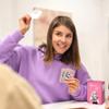 Basic Party Game - Hilarious Girls Night Card Game for Bachelorette Parties - 350 Questions, Answers and Dares, Ages 17+, 4-10 Players, 30-60 Minute Playtime, Made by Fitz Games view 3