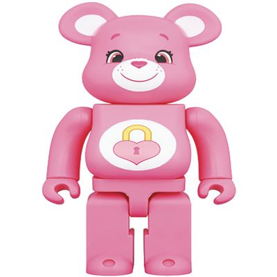 Medicom Care Bears: Secret Bear 400% Be@rbrick Collectible Figure