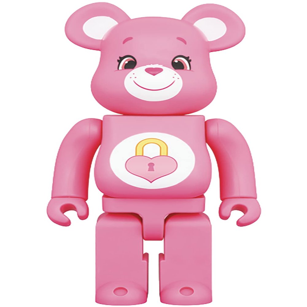 Medicom Care Bears: Secret Bear 400% Be@rbrick Collectible Figure