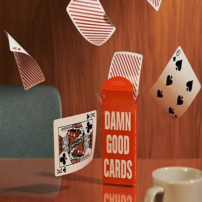 MJM Damn Good Cards NO.5 Paying Cards by Dan & Dave