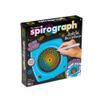 Spirograph Doodle Pad Arts and Crafts, Scratch Art, LCD Writing Tablet for Kids, Kids Toys, Art Supplies, Drawing Kit, Spiral Art, Double-Sides Stylus, Build-in Storage, Stencils Included, Ages 5+ view 1