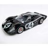 AFX/Racemasters Ford GT40 MkIV #4 AFX22048 HO Slot Racing Cars view 1