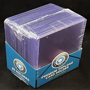 COLLECT SAVE PROTECT TOPLOAD 3X4 - 1.5MM-25CT