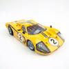 AFX/Racemasters Ford GT40 MkIV #2 AFX22014 HO Slot Racing Cars view 2