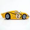 AFX/Racemasters Ford GT40 MkIV #2 AFX22014 HO Slot Racing Cars view 3