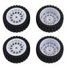 Team Associated Apex2 Sport, A550 Wheels and Tires, ASC31914 view 1
