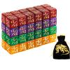 Color MTG Counter Dice Set Keyword Shield Life Counters with Dice Storage Bag for MTG TGG Table Games (Small) view 1