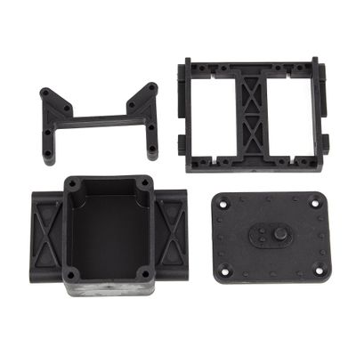 Mounts & Fuel Cell for Enduro SE by Element RC