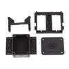 Mounts & Fuel Cell for Enduro SE by Element RC view 1