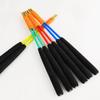 DSJUGGLING Fiberglass Diablo Sticks / Chinese Yoyo Diabolo Handsticks with Pro Slide diabolo String Set (Yellow, 14"(35cm)) view 3