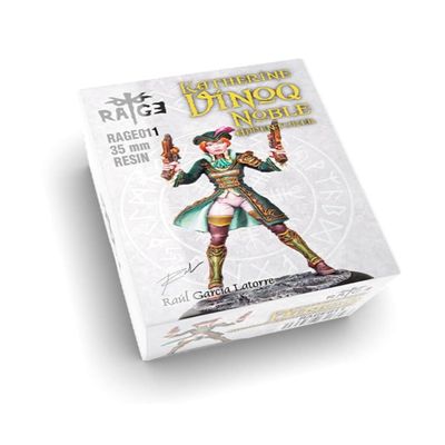 AK-Interactive Katherine Vinoq - Noble Adventurer