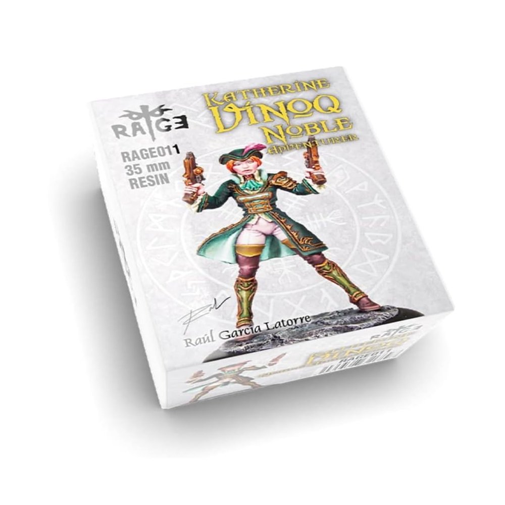 AK-Interactive Katherine Vinoq - Noble Adventurer