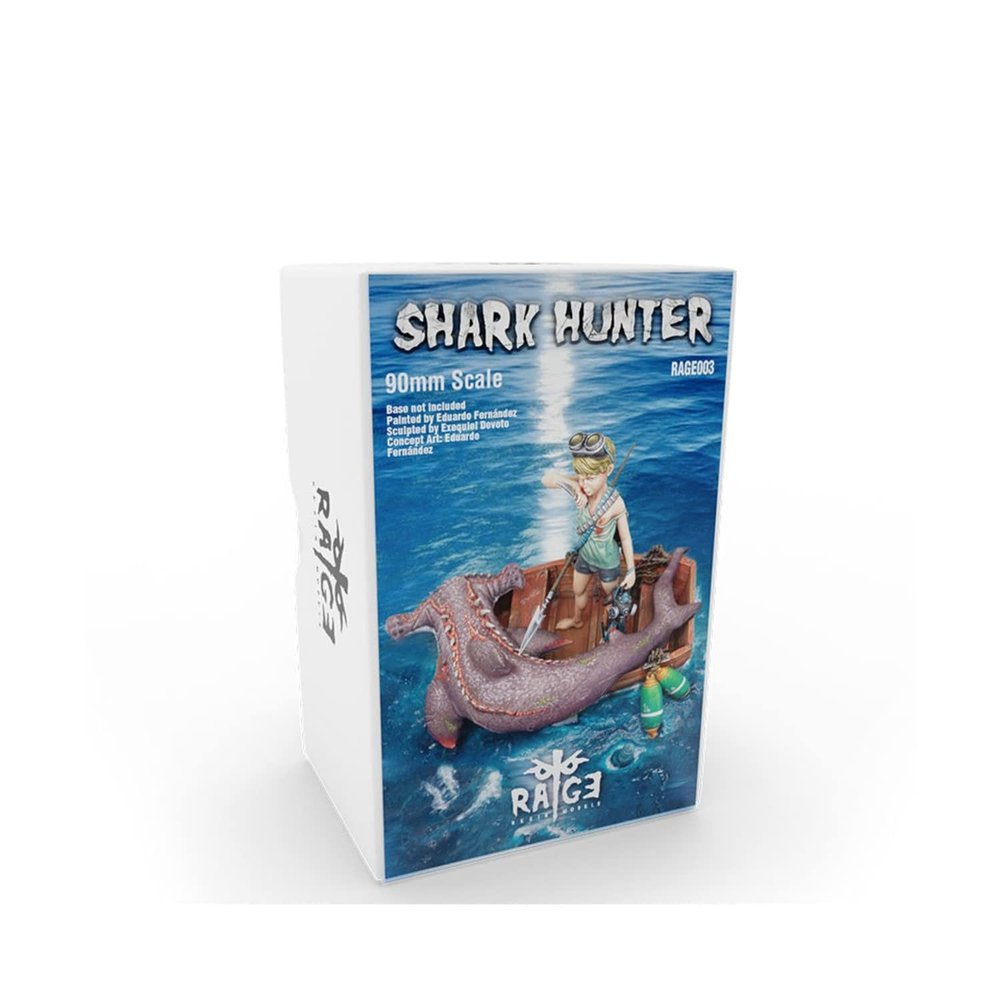 AK Interactive Shark Hunter