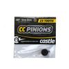 Castle Creations CC Pinion 23T-48 Pitch 5MM BORE CSE010006542 Electric Car/Truck Option Parts view 1