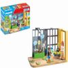 Playmobil Meteorology Class view 1