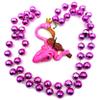 Mardi Gras Party Pink Flamingo New Orleans Luaua Gasparilla Fiddle view 1