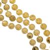 Fun Express Metallic St. Patricks Day Coin Necklaces, 24 Piece view 2