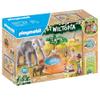 Playmobil Elephant at The Waterhole view 2