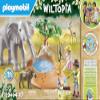 Playmobil Elephant at The Waterhole view 4