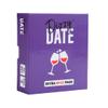 Beer Pressure Dizzy Date - Extra Spicy Expansion Pack. The Card Game for Date Night. Perfect Valentine's Day Gift! view 1