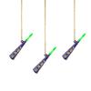 Mardi Gras Party Horn Necklaces, 12 Piece view 1
