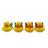 2" Butterfly Rubber Ducks (Dozen) view 1