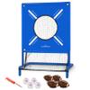 GoSports Splash Pass PRO Pool Football Game - Includes 4 Footballs, 4 Baseballs, and Ball Pump view 1