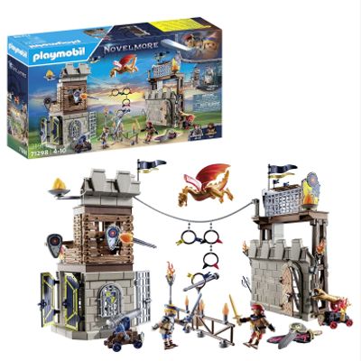Playmobil Tournament Arena
