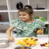 MiniWorldFood Pasta Felt Play Food, farfalle Soft, Bow tie, Pretend Play Kids Cafe, Toys for Kids Kitchen, Fake realictic Food (tri-Color, 16 farfalle in a Zip Bag) view 4