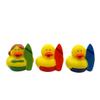 2" Surfing Rubber Ducks (Dozen) view 1