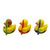 2" Surfing Rubber Ducks (Dozen) view 2