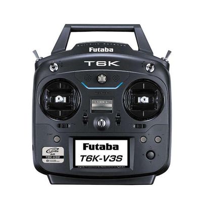 T6K V3S for Multicopter/Robot (R3006SB/TR Set) 2.4GHz Stick Propo
