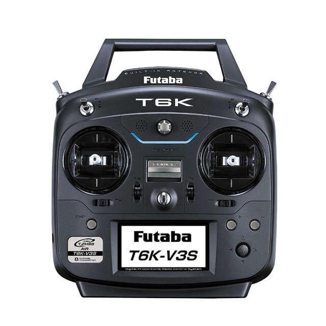 T6K V3S Helicopter (R3006SB/TR Set) 2.4GHz Stick Propo